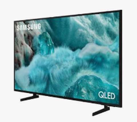 85" 4K QLED Smart TV