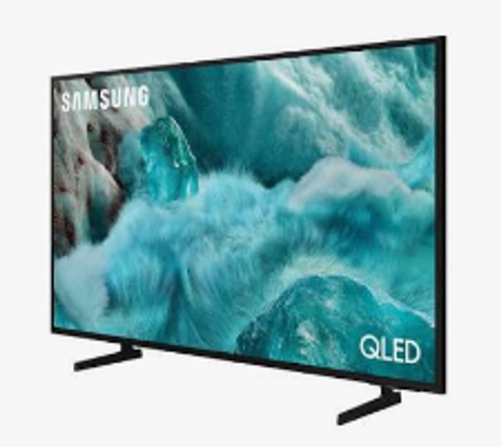 85" 4K QLED Smart TV
