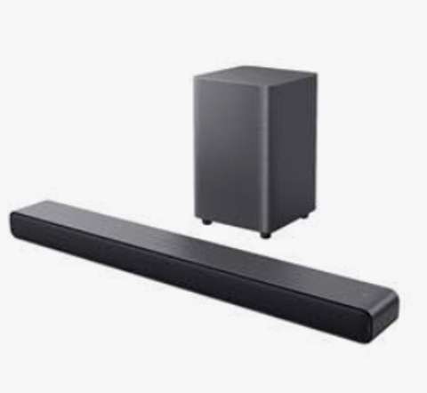 Soundbar Ev Sinema Sistemi