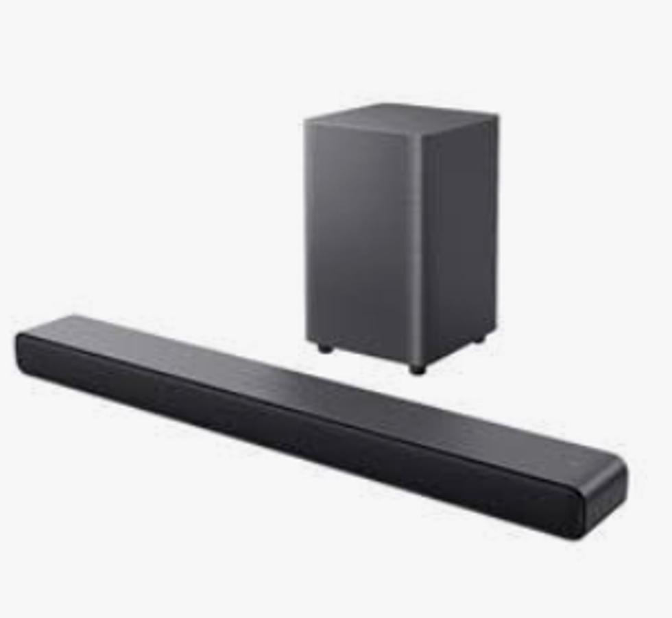 Soundbar Ev Sinema Sistemi