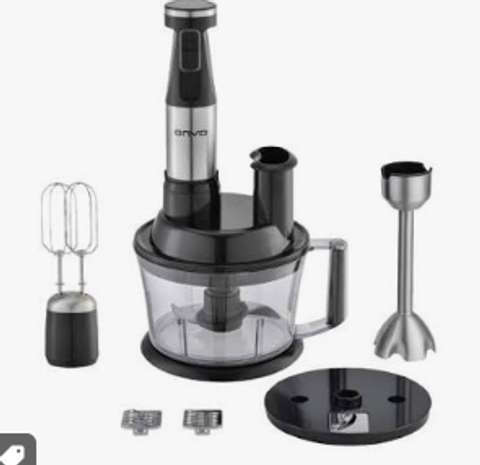 Blender Seti