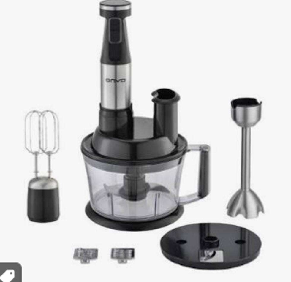 Blender Seti