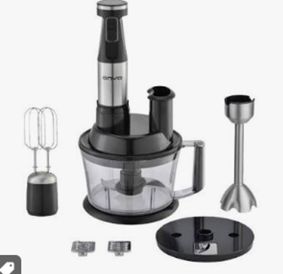 Blender Seti