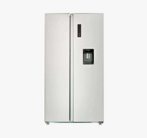 640L Yan Yana Buzdolabı (French Door)