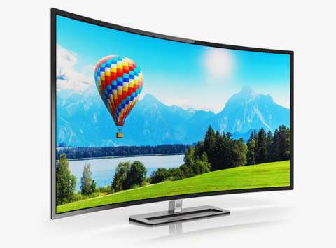 160" MicroLED Smart TV