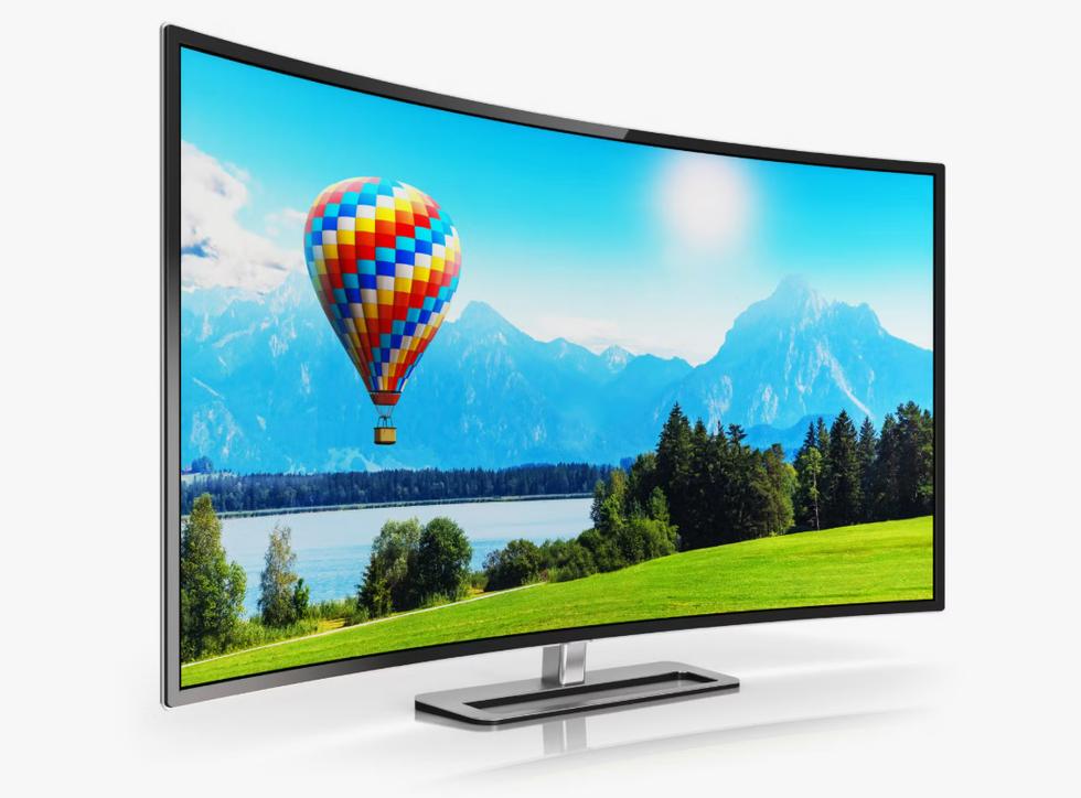 160" MicroLED Smart TV