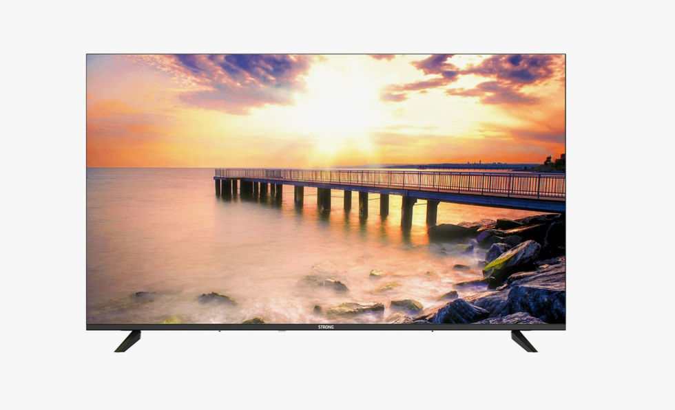 140" MicroLED Smart TV