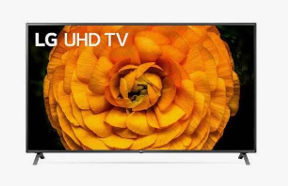 75" 4K Smart TV