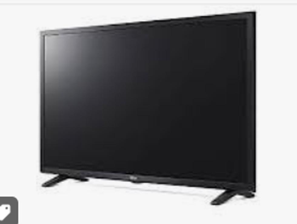 32" HD Smart TV