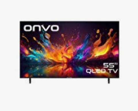 55" 4K Smart TV