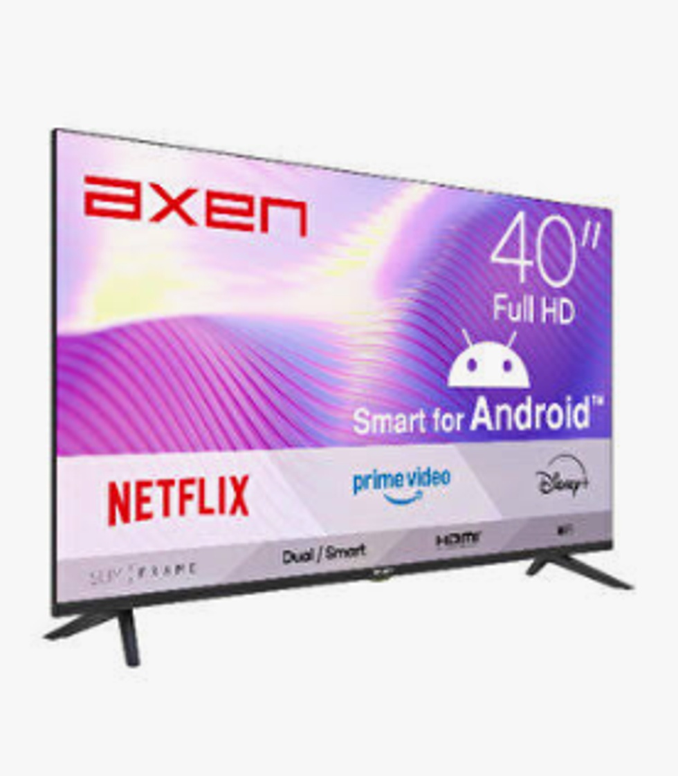 40" Full HD Smart TV