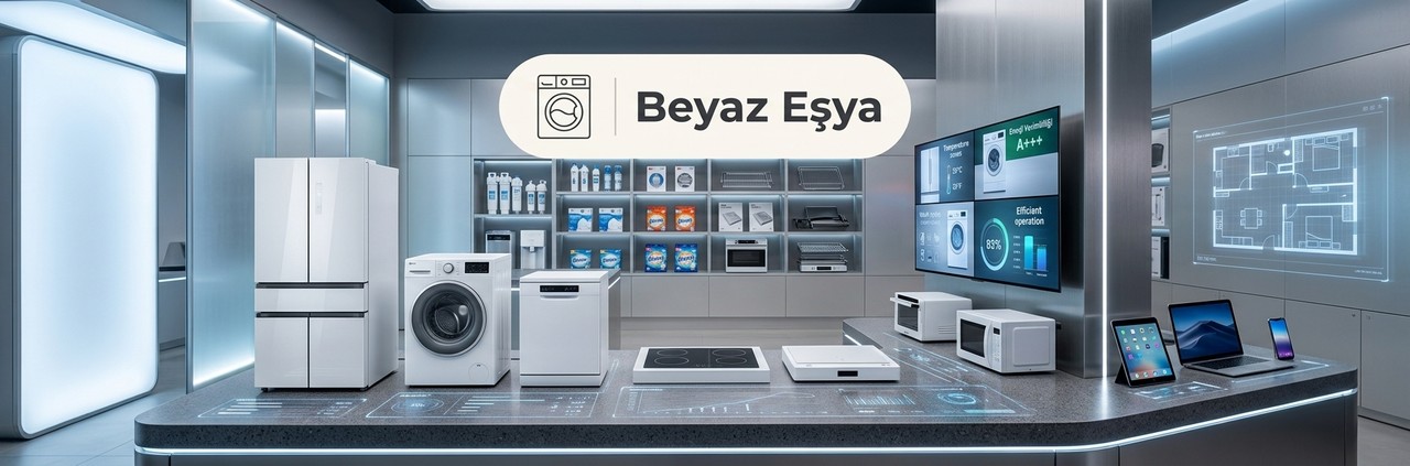 Beyaz Eşyalar