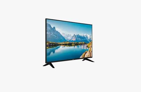 160" MicroLED Smart TV