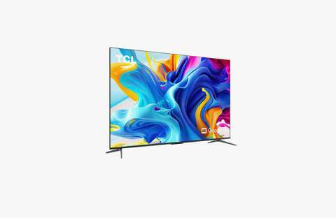85" 4K QLED Smart TV