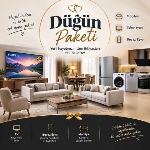 Düğün Paketi