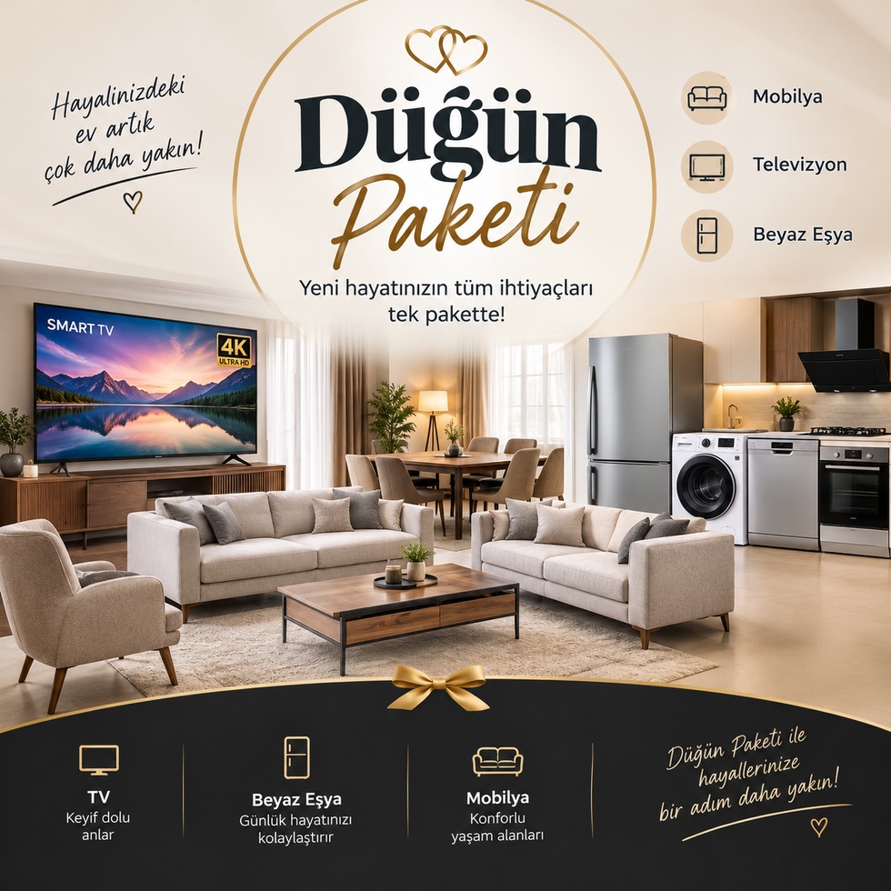 Düğün Paketi