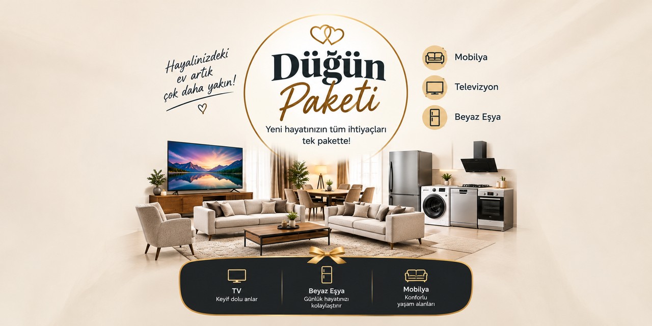 Düğün Paketi
